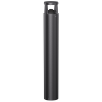 LOC-42BLRD-MW(12/18/24)MCCT(30/40/50) - LED 42" Bollard