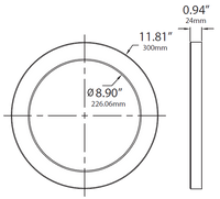 LOC-12RDDL-21WMCCT(2PCS)