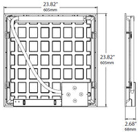 LOC-22BLPL-MWMCCT-HL-EM- 2 PCS