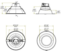 LOC-8DL-MW(10/15/24) MCCT(27/30/35/40/50)D - 4-pack