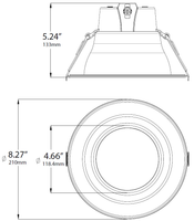 LOC-6DL-MW(25/32/42)MCCT (27/30/35/40/50)D-HO - 4 PACK