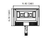 70W Led Flood Light Fixture.