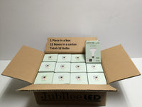 12W JUBILEE LED BR30 BULB (Box of 36)