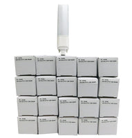 12W JUBILEE LED G24Q LAMP 4-PIN (BOX OF 10)