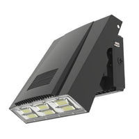 100W Led Cutoff Wall Pack.