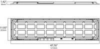 LOC-14AJPL-MW(20/25/30) MCCT(35/40/50)D-V2 - 2-PACK
