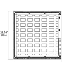 LOC-22AJPL-MW(20/25/30) MCCT(35/40/50)D-V2 - 2-PACK