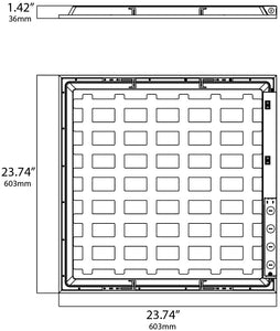 LOC-22AJPL-MW(20/25/30) MCCT(35/40/50)D-V2 - 2-PACK