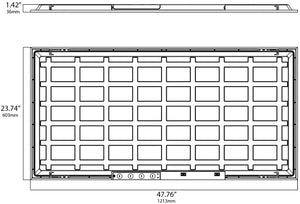 LOC-24AJPL-MW(30/40/50) MCCT(35/40/50)D-V2 - 2-PACK