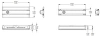 LOC-2FTFLHB-MW(145/160/175) MCCT(35/40/50)D-4PCS
