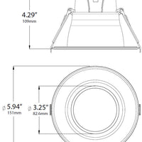 LOC-4DL-MW(5.5/8/12) MCCT(30/40/50)D - 8-pack