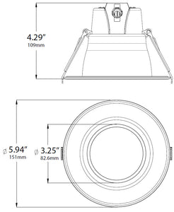 LOC-4DL-MW(5.5/8/12) MCCT(30/40/50)D - 8-pack