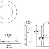 LOC-4FRFD-9WMCCT(27/30/35/40/50)(6PCS)