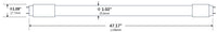 LOC-T84FTB-MW(9/12/15/17) MCCT(30/35/40/50/65) - 25-pack
