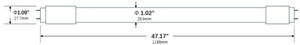 LOC-T84FTB-MW(9/12/15/17) MCCT(30/35/40/50/65) - 25-pack