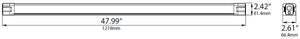 LOC-4FTTPVT-MW(30/40/50) MCCT(35/40/50)D-MS (2PC)