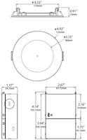 LOC-4RUTD-9WMCCT(27/30/35/40/50)(2PCS)
