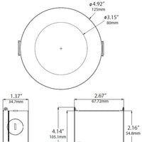 LOC-4RUTD-9WMCCT(27/30/35/40/50)(2PCS)