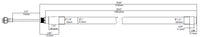LOC-5FTCT-23W50K - 12-pack
