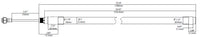 LOC-6FTCT-27W50K - 12-pack
