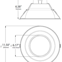 LOC-9.5DL-MW(20/25/32)MCCT (30/40/50)D - 4-pack,