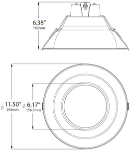 LOC-9.5DL-MW(20/25/32)MCCT (30/40/50)D - 4-pack,