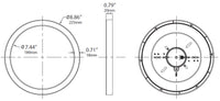LOC-9RDDL-17WMCCT (2PCS)
