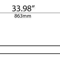 LOC-T53FT-18WMCCT(35/40/50/65)FD B - 25-PACK