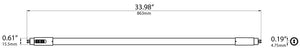 LOC-T53FT-18WMCCT(35/40/50/65)FD B - 25-PACK