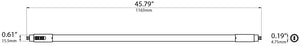 LOC-T54FT-24WMCCT(35/40/50/65)FD B - 25-PACK