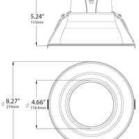 LOC-6DL-MW(25/32/42)MCCT (27/30/35/40/50)D-HO - 4 PACK
