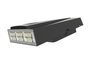 75W Led Cutoff Wall Pack